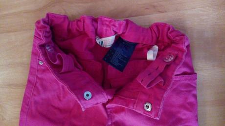 Ružové rifle, h&m,122