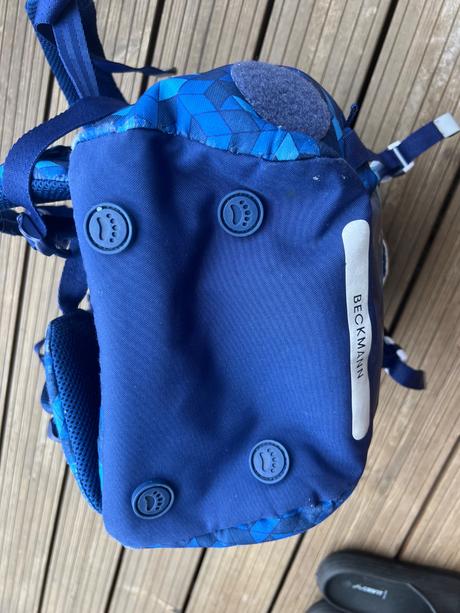 Školská taška beckmann, 