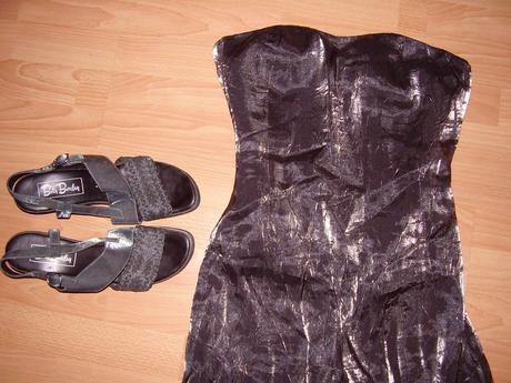 Spolocenske saty+topanky (sbo), m