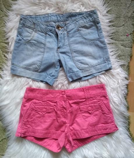 Balík letné veci v s, s