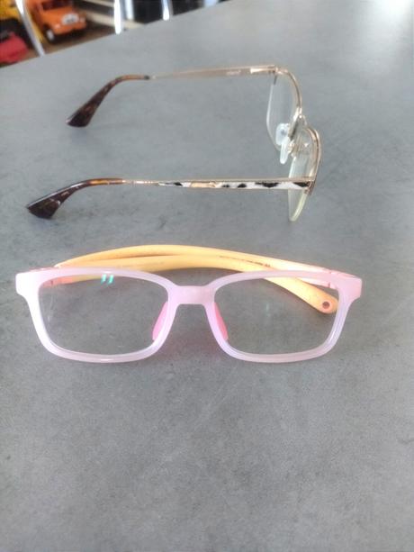 Dioptrické okuliare/rámiky, 