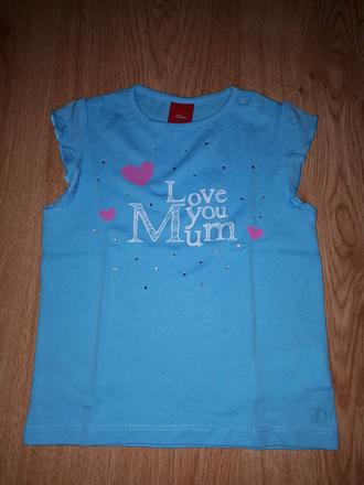 Tričko s.oliver, s.oliver,80