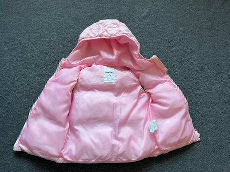 Prechodná vesta, sinsay,92