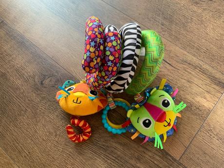 Zábavná špirála, 