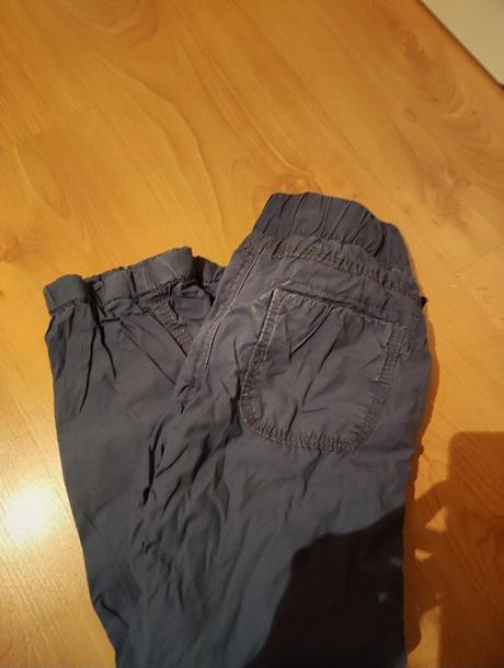 Oteplovaky do snehu pre dievčatko 122, dopodopo,122