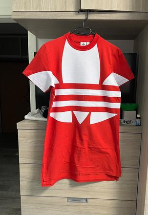 Oversize šaty, adidas,s