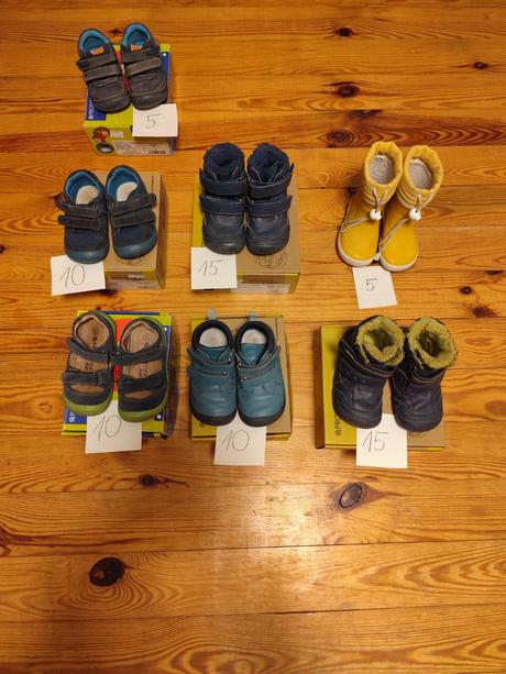 Protetika barefoot topanky 20 - 22, protetika,22