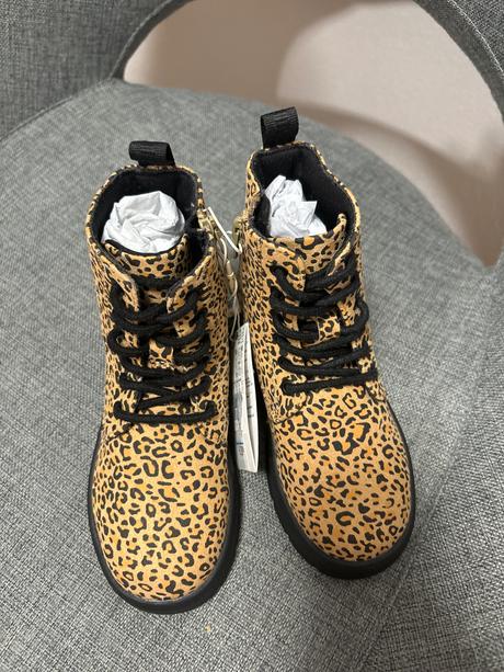 Prechodné topánky, zara,25