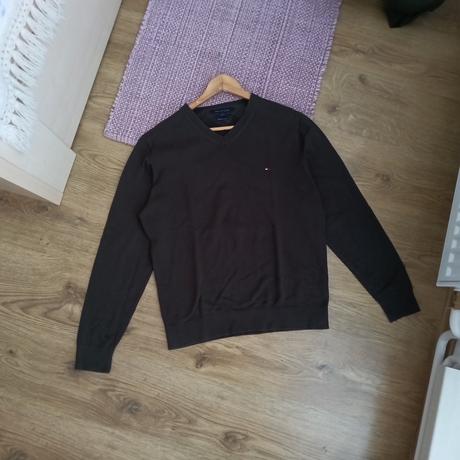 Pánsky sveter tommy hilfiger, tommy hilfiger,l