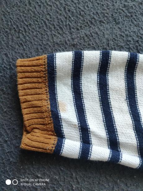 Elegantný svetrík, h&m,74