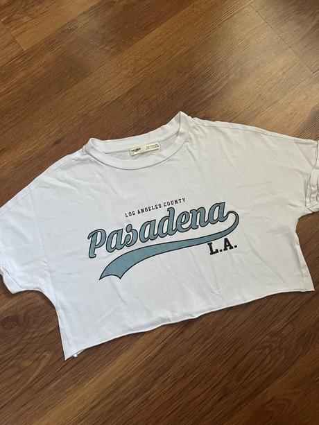 Crop top, pull&bear,s