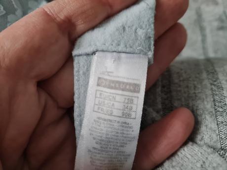 Podprsenka, new yorker,75b