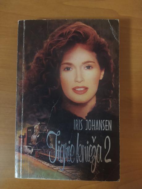 Iris johansen - tigrie knieža 1+2, 