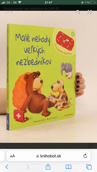Kde kúpim novú knihu Malé nehody veľkých nezbedníkov?