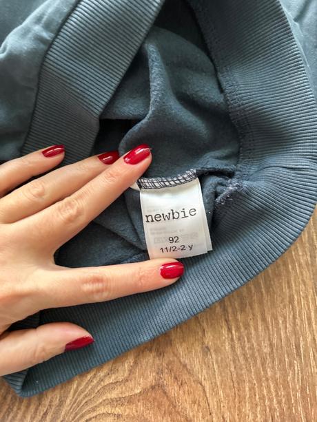 Mikina newbie, newbie,92