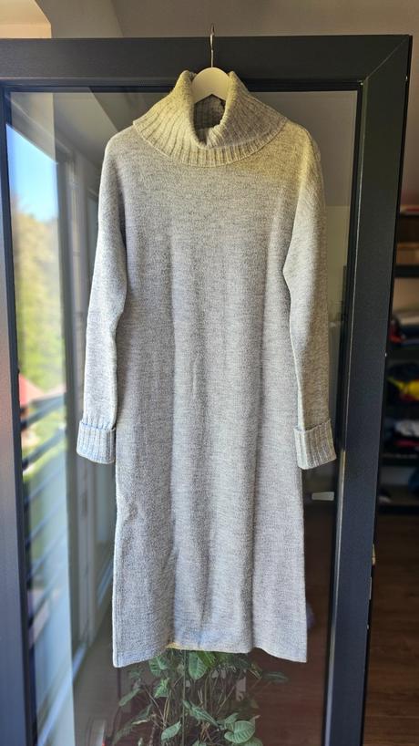 Vero moda midi šaty, vero moda,s