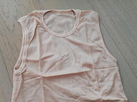 Neviditeľné kvalitne tielko prolen - nenosene, s