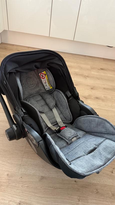 Kiddy vajicko + isofix + novorodenecke vlozky, kiddy