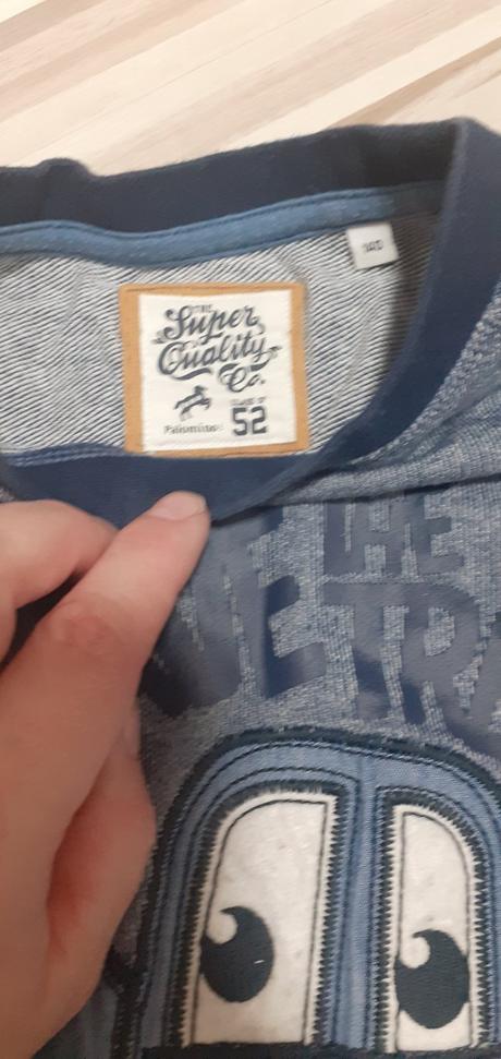 Mikina, palomino,140