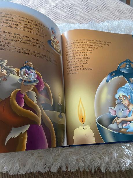 Krásne rozprávky o vilach  viktoria print, 