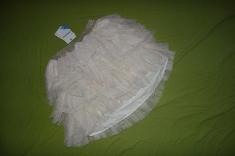 Nova tylova suknicka mayoral, mayoral,164