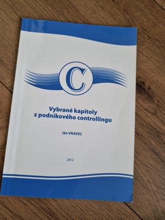 Vybrané kapitoly z podnikového controllingu, 