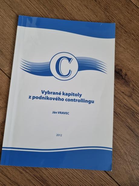 Vybrané kapitoly z podnikového controllingu, 