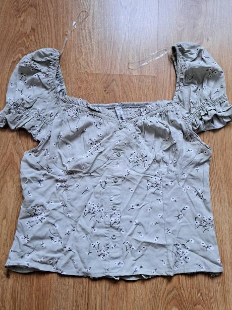 Blúzka, new yorker,l