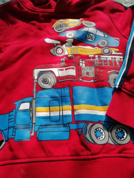 Mikina c&a 122, c&a,122