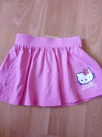 Suknicka hello kitty 104/110, 104–116