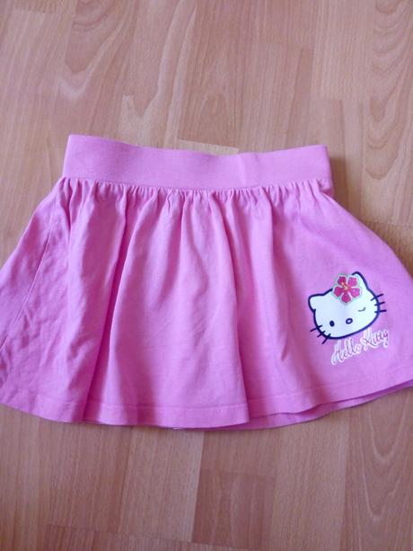 Suknicka hello kitty 104/110, 104–116