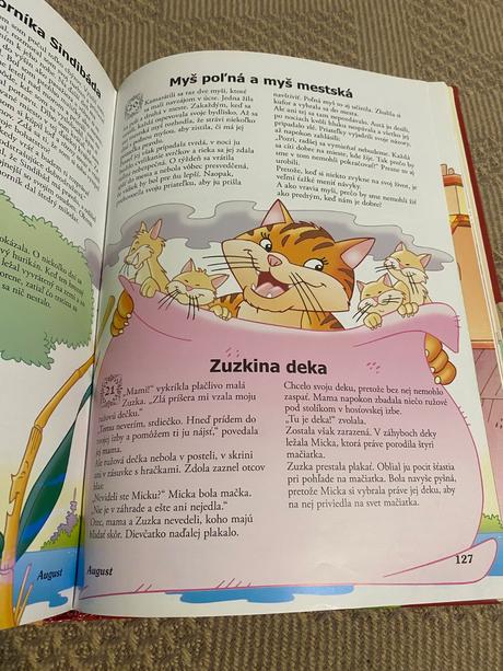 Rozprávočky na každý deň 365 očarujúcich príbehov,