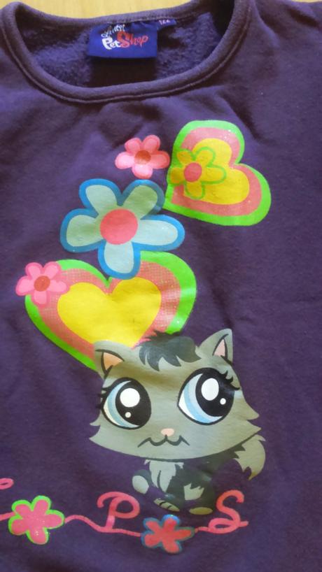 Mikina litlest pet shop, 104