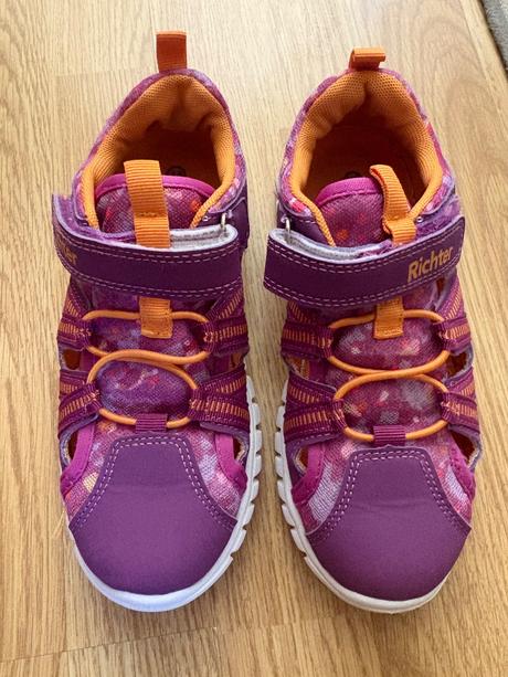 Richter sandále 33, richter,33