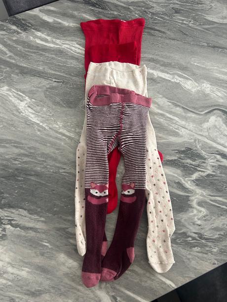 Oblečenie pre dievčatko 86, 86–98