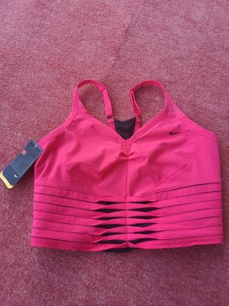Nike športová podprsenka, nike,xl