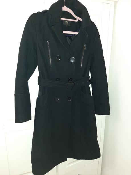 Kabát saki sweden, 36