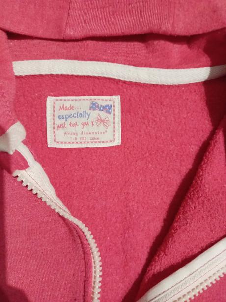 Mikina, young dimension,128