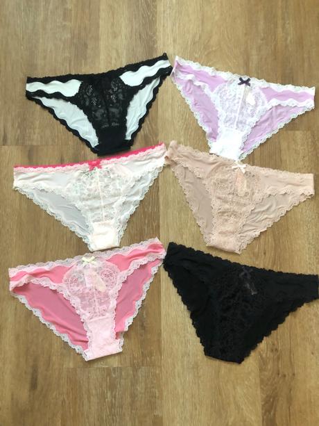 Victoria secret nohavičky l, victoria's secret,l