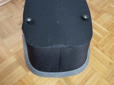 Joie ramble carrycot - hlboká vanička, joie,joie litetrax 4 / joie litetrax 4 air / joie mytrax