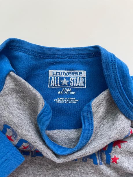 Body concerse, converse,62