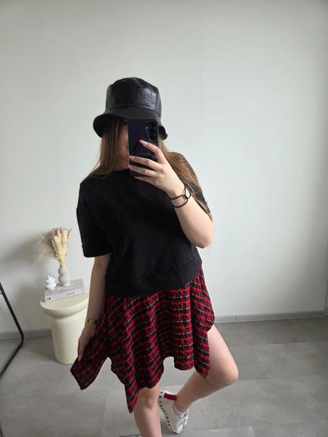 Zara oversize šaty, zara,m