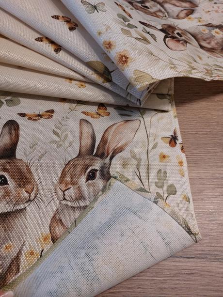 Behúň veľkonočný dlhý, 