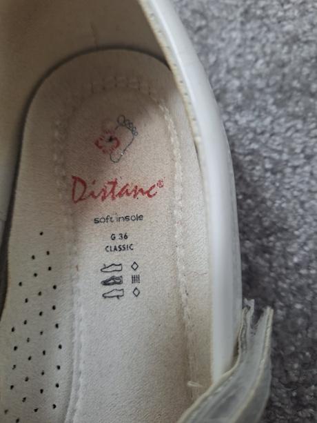 Topánky - lakovky, 36