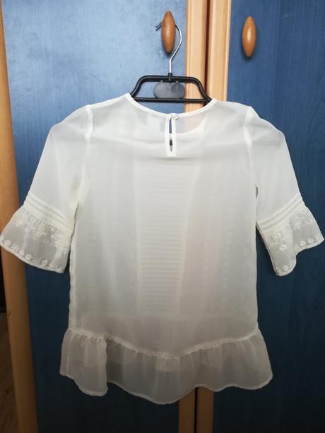 Blúzka s tielkom, f&f,140