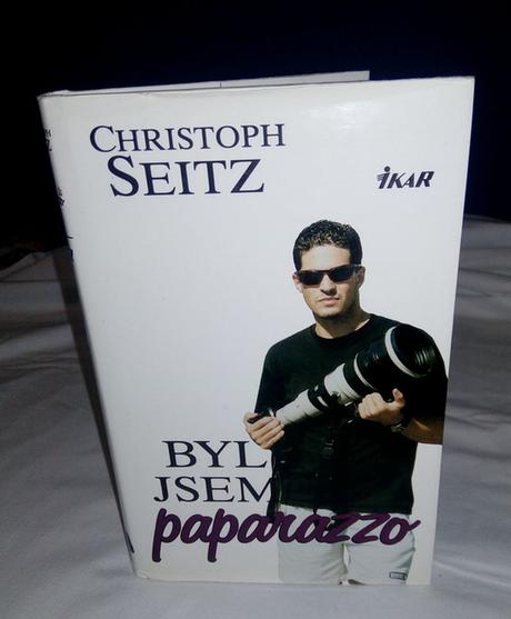 Christoph seitz - byl jsem paparazzo /1998/,