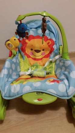 Lehatko fisher price, 