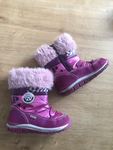 Zimné topánky deichmann 25, deichmann,25