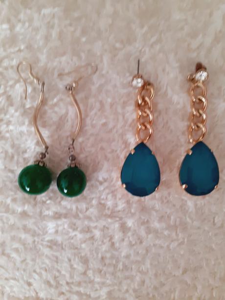 Náušnice-orsay, orsay