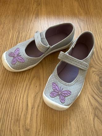 Krasne papucky baleríny, 31